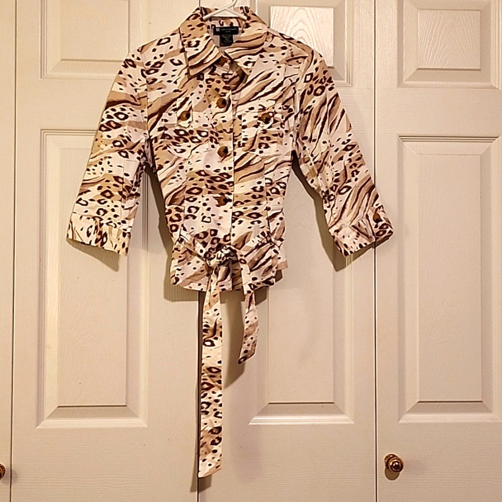Accessorizing jacket
